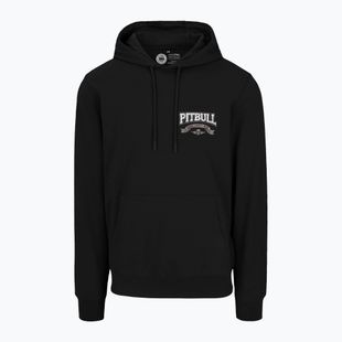 Кофта чоловіча Pitbull Troublemaker Hooded Sweatshirt black