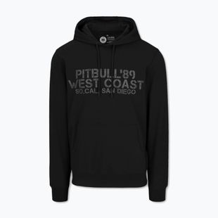 Кофта чоловіча Pitbull Driving Hooded Sweatshirt black