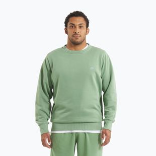 Кофта чоловіча Pitbull Lancaster 2 Crewneck Sweatshirt washed green
