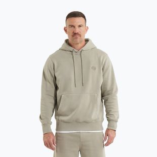 Кофта чоловіча Pitbull Lancaster 2 Hooded Sweatshirt grey harbour