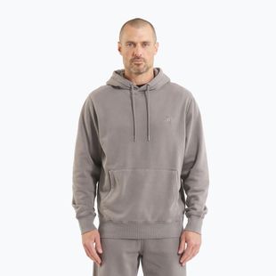 Кофта чоловіча Pitbull Lancaster 2 Hooded Sweatshirt washed grey