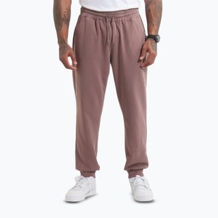 Штани чоловічі Pitbull Lancaster 2 Track Pants washed burgundy