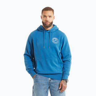 Кофта Pitbull Vintage Boxing Hooded Sweatshirt shade blue