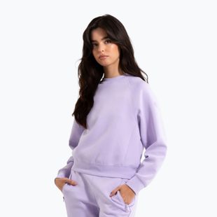 Кофта жіноча Pitbull Discovery Crewneck Sweatshirt lilac