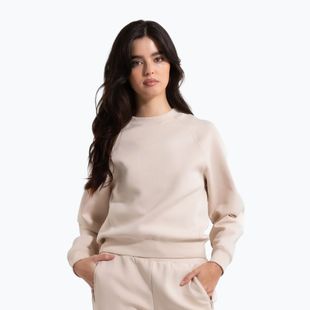 Кофта жіноча Pitbull Discovery Crewneck Sweatshirt sand