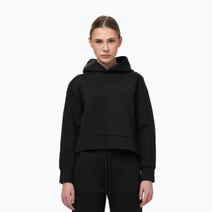 Кофта жіноча Pitbull Discovery Hooded Sweatshirt black