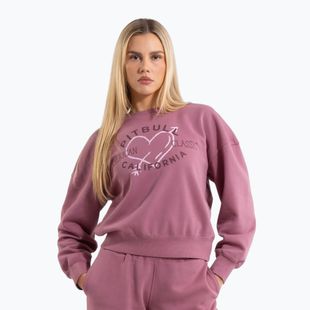 Кофта жіноча Pitbull Manzanita Heart Crewneck Sweatshirt pink