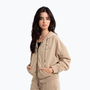 Кофта жіноча Pitbull Manzanita Heart Hooded Zip Sweatshirt sand