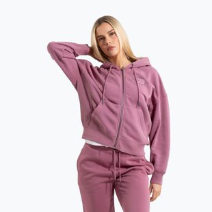 Кофта жіноча Pitbull Manzanita Heart Hooded Zip Sweatshirt pink