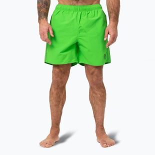 Шорти для плавання чоловічі Pitbull Crownhill fluo green