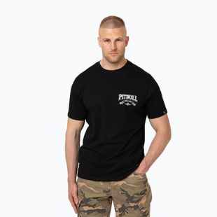 Футболка чоловіча Pitbull Troublemarker black