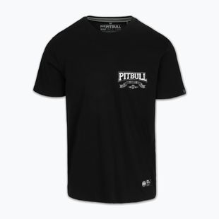 Футболка чоловіча Pitbull Troublemarker black