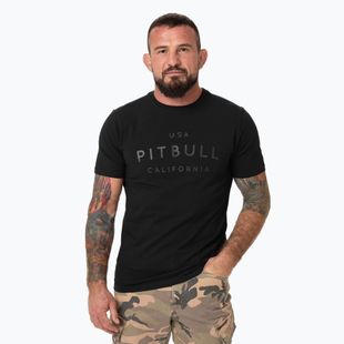Футболка чоловіча Pitbull USA CAL black