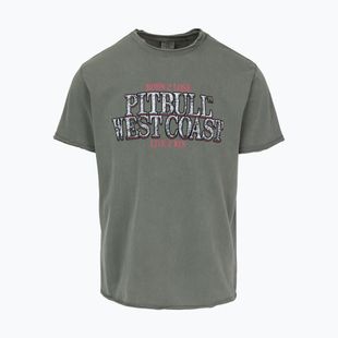 Футболка чоловіча Pitbull Ace Of Spades muted green