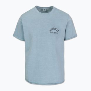 Футболка чоловіча Pitbull Pacyfic blue