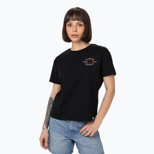 Футболка жіноча Pitbull Heart black