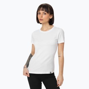 Футболка жіноча Pitbull No Logo white