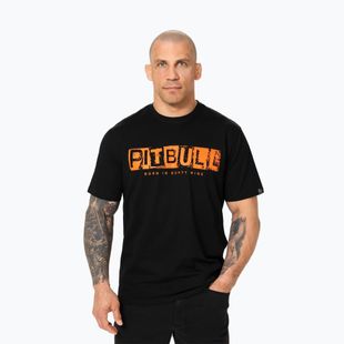 Футболка чоловіча Pitbull Blacky black