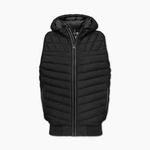 Жилет чоловічий Pitbull Naylor Padded Hooded black