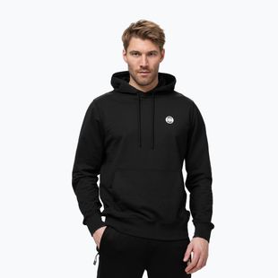 Кофта чоловіча Pitbull Nugget Small Logo Hooded black