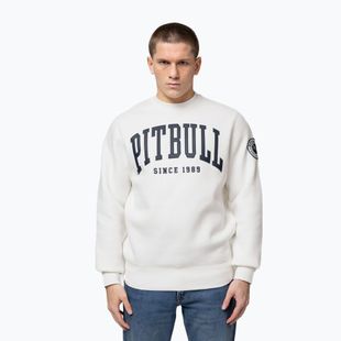 Кофта чоловіча Pitbull Norton Crewneck off white