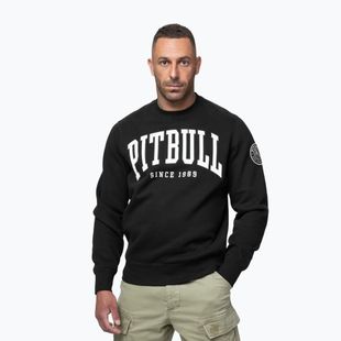 Кофта чоловіча Pitbull Norton Crewneck black