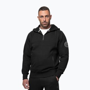Кофта чоловіча Pitbull Gibson Hooded black