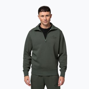 Кофта чоловіча Pitbull Sampson HZ old green