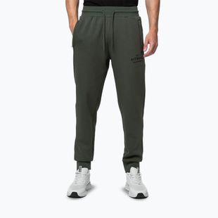 Штани чоловічі Pitbull Sampson Track Pants old green