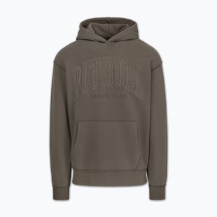 Кофта чоловіча Pitbull Orlando Hooded major olive