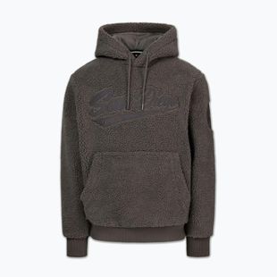 Кофта чоловіча Pitbull Galaxy Hooded taupe