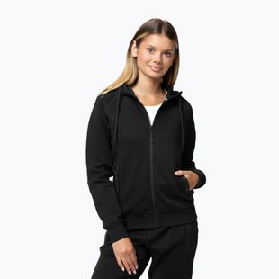 Кофта жіноча Pitbull Explory Hooded Zip black