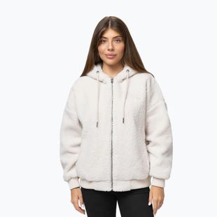 Кофта жіноча Pitbull Daisy Hooded Zip light beige