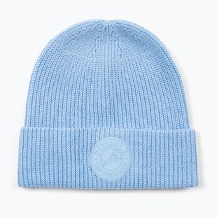 Шапка зимова Pitbull Beanie San Diego Ca light blue