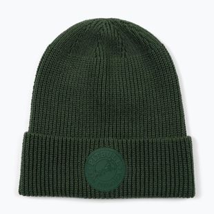 Шапка зимова Pitbull Beanie San Diego Ca dark green