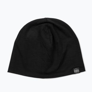 Шапка зимова Pitbull Tencel Performance Beanie black
