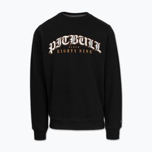 Кофта чоловіча Pitbull Crewneck Tattoo black