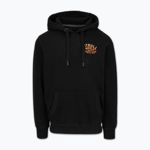 Кофта чоловіча Pitbull Guardian Angel Hooded black