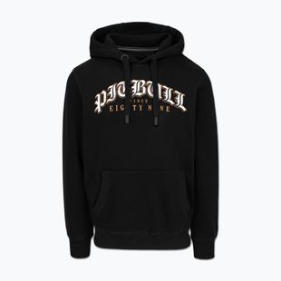 Кофта чоловіча Pitbull Tattoo Hooded black