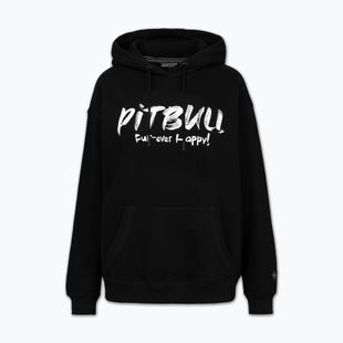 Кофта жіноча Pitbull Puppy 2 Hooded black
