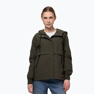 Куртка жіноча Pitbull Avalon Hooded olive