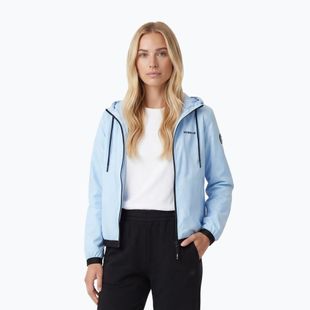 Куртка жіноча Pitbull Adena Hooded light blue