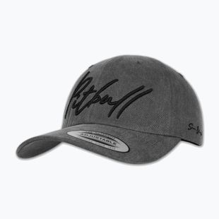 Кепка чоловіча Pitbull Classic "Pitbull San Diego" Low Profile grey