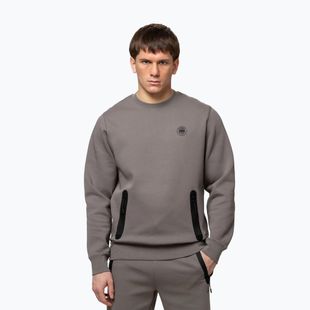 Кофта чоловіча Pitbull Dogwood Crewneck Sweatshirt taupe