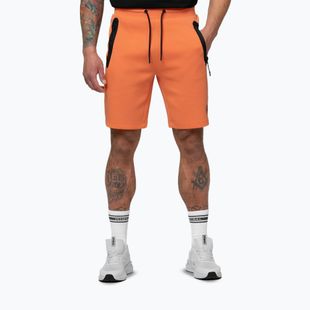 Шорти чоловічі Pitbull Dogwood Sport fluo orange