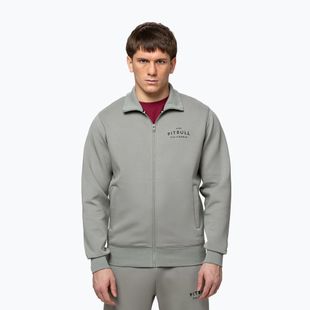 Кофта чоловіча Pitbull Sampson Zip grey/harbour
