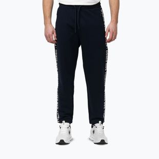 Штани чоловічі Pitbull Tape Parker Jogging dark navy