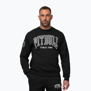 Кофта чоловіча Pitbull Badger Crewneck black