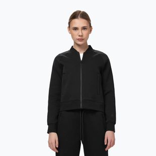 Кофта жіноча Pitbull Discovery Collar Zip Track Jacket black