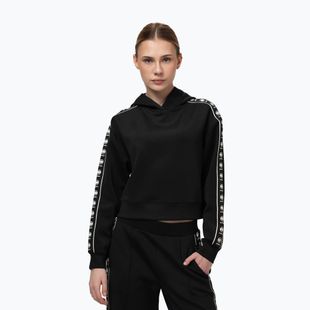 Кофта жіноча Pitbull Verona Hooded Oversize black